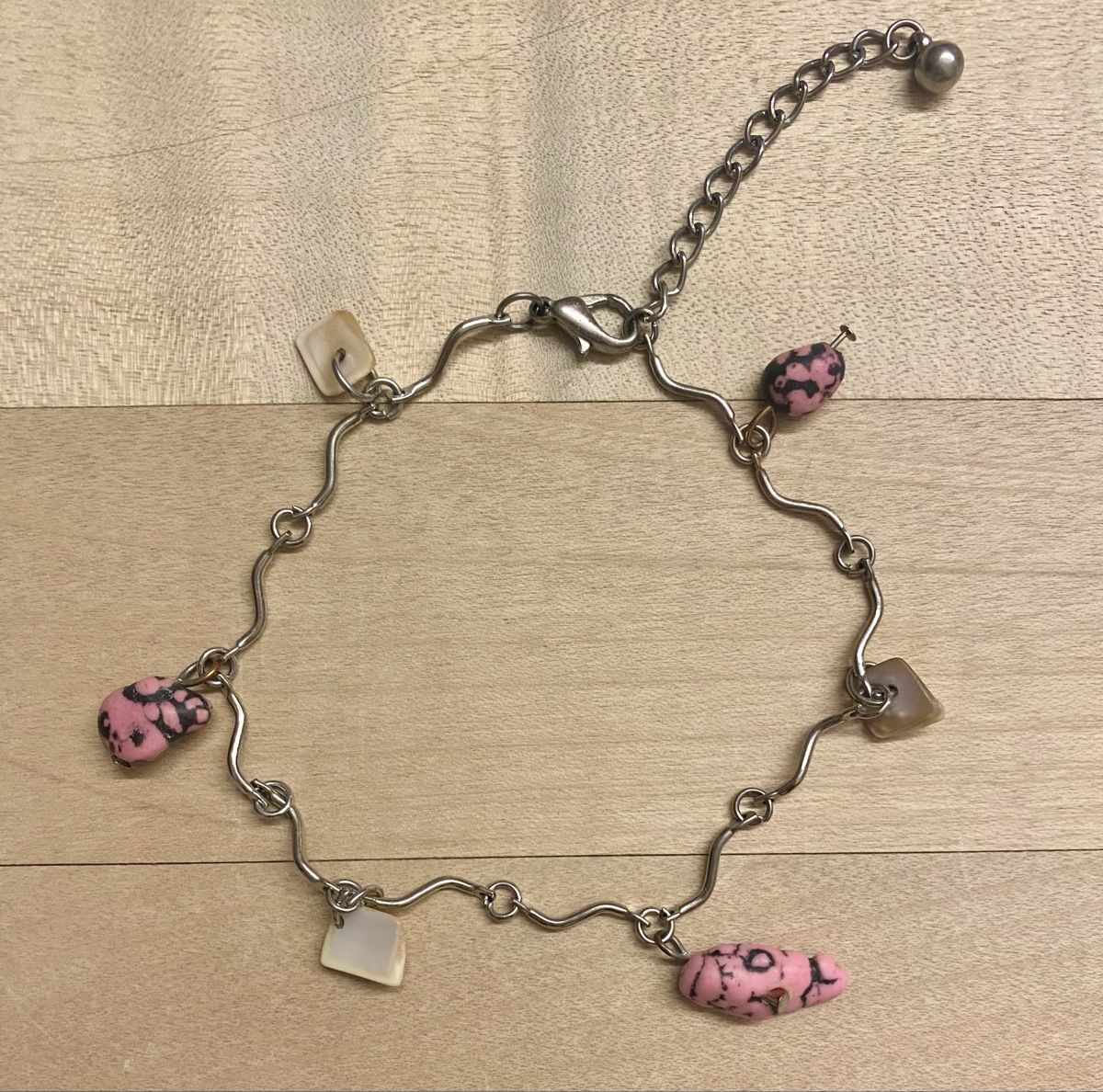 Catenine: Fusskettchen 22-26.5 cm – Usato da Lyss venduto da Sibella56