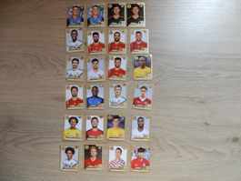 Panini WM 2018 24 Stk.