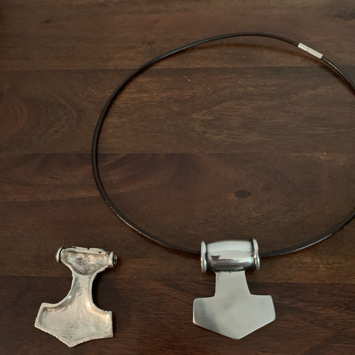 Ciondoli: Thors Hammer Mjölnir – Nuovo (secondo la descrizione) da Horw venduto da HerrTadellos 1