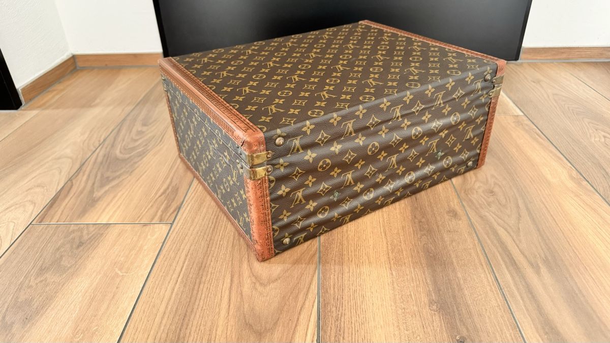 Louis Vuitton Reisekoffer: Louis Vuitton Cotteville Reisekoffer 45 – Gebraucht aus Bubikon von Mtr1608 2