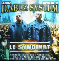 D. Abuz System "Le Syndikat" Vinyle Original (Rare)
