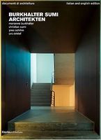 Libro "Burkhalter Sumi Architekten", Electa 2016, nuovo