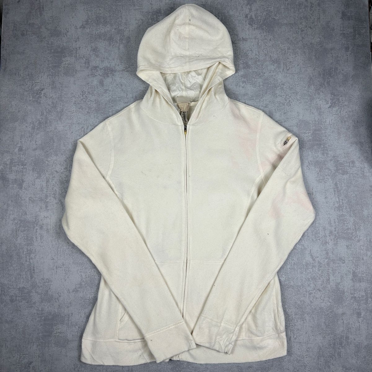 Jacken: L.L.Bean - Veste polaire à capuche beige - Taille S – Neu (gemäss Beschreibung) aus Hauterive NE von Leo_o