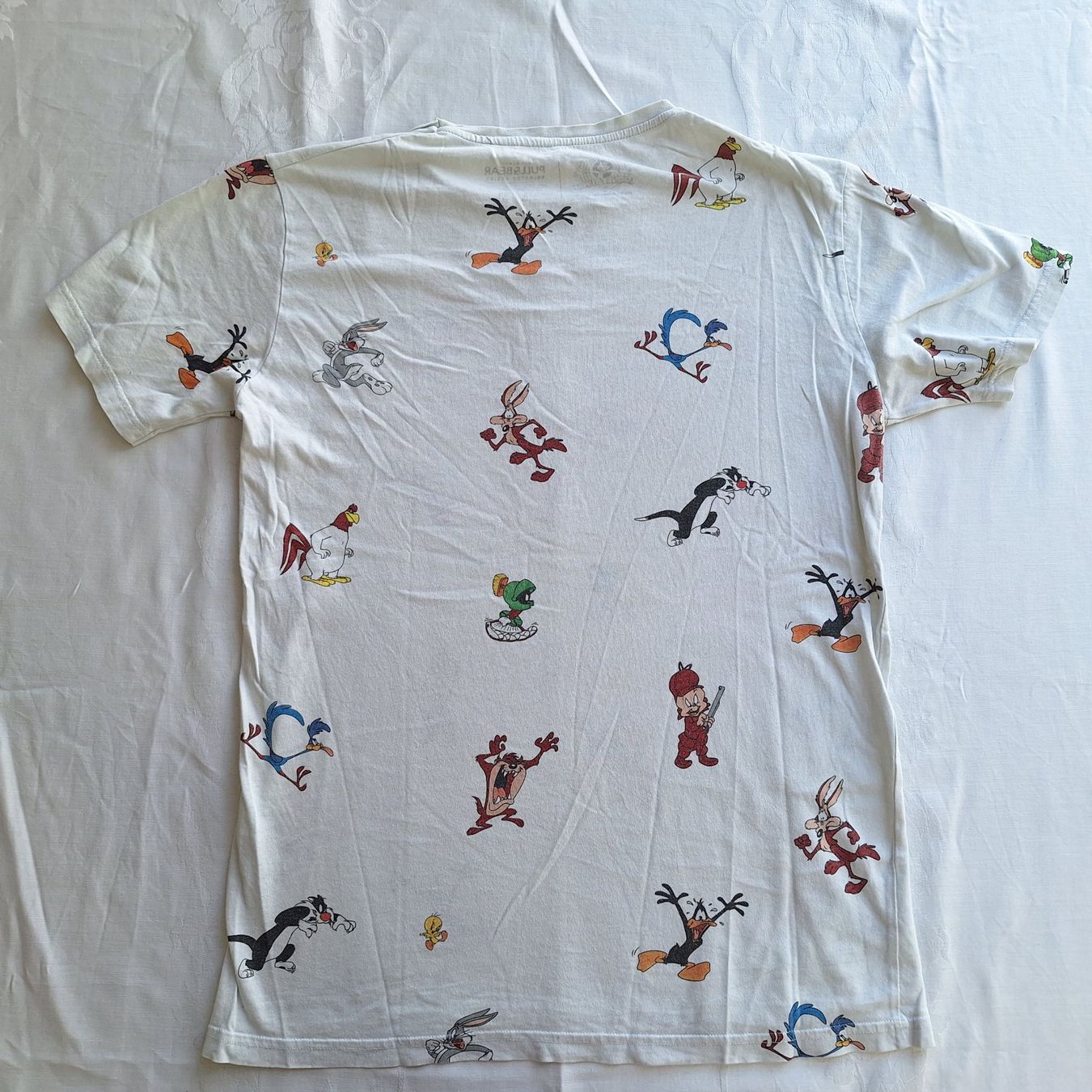 T-shirt: Looney Tunes T-Shirt, S, Pull&Bear – Usato da Spreitenbach venduto da misi.m 3