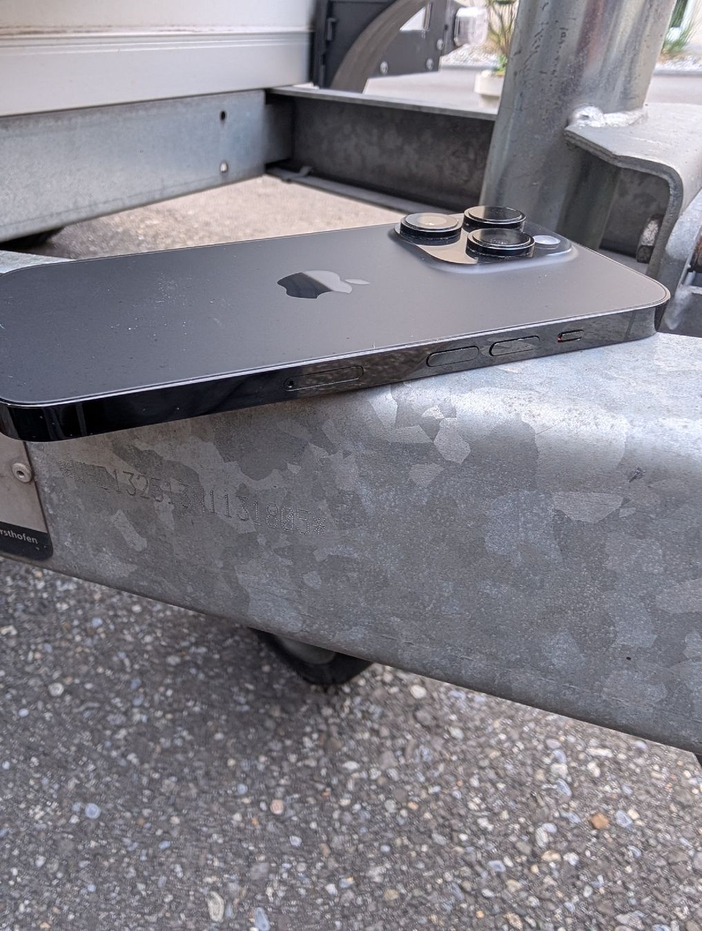 Apple Portables: iPhone 14 Pro 256GB – D'occasion à Erstfeld par up. 3