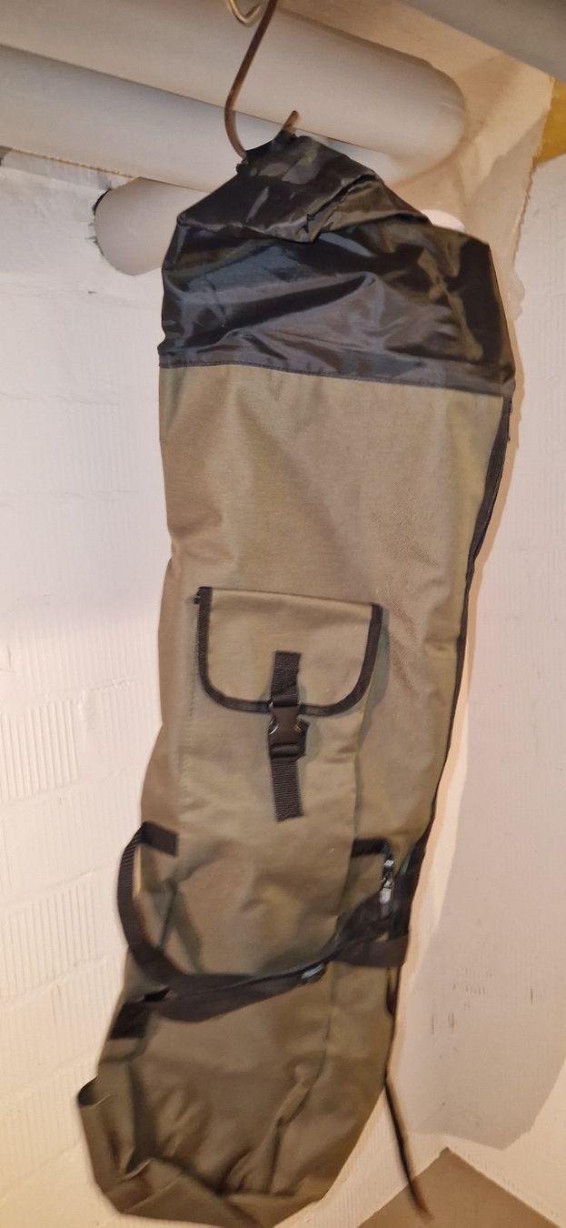 Rucksäcke: Fischerrucksack – Neu (gemäss Beschreibung) aus Effretikon von Feku42
