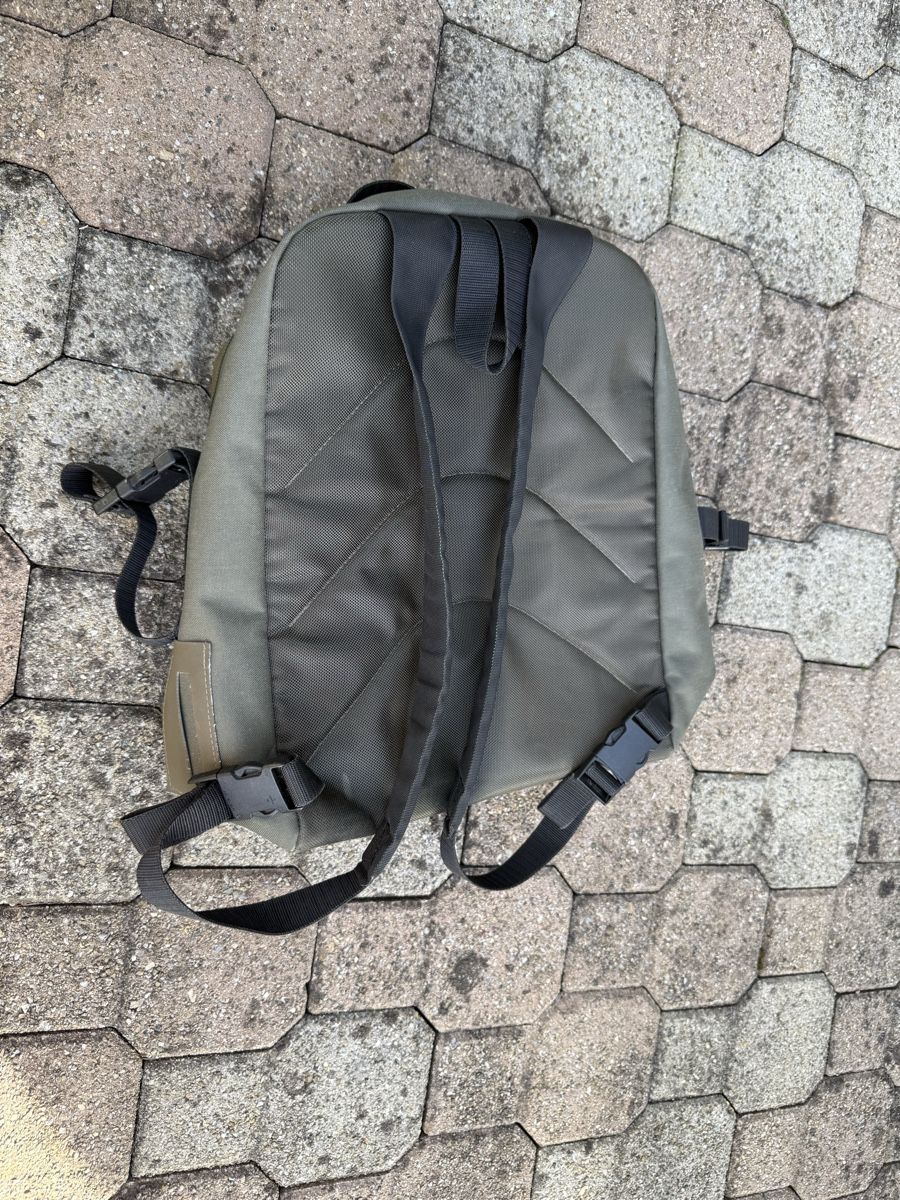 Schweizer Armee Zaini: Schweizer Armee Militär Rucksack – Usato da Aarburg venduto da Schatzaffe 3