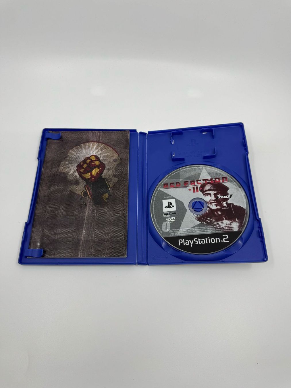 Sony Spiele: Red Faction II (PS2) – Gebraucht aus Herisau von Seyashop1 1