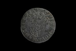 Silbermünze Karl III. (Lothringen)
