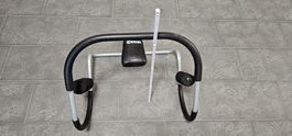 Gymnastik Bauchtrainer AB Roller -Top Zustand!