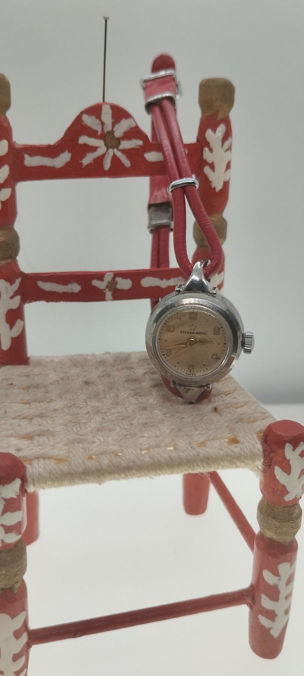 Eterna Orologi: Montre eterna matic – Usato da La Chaux-de-Fonds venduto da jac_9llg 1