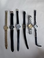 Lot de 6 montres