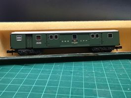 Minitrix SBB Wagen 513027 0 N Spur N