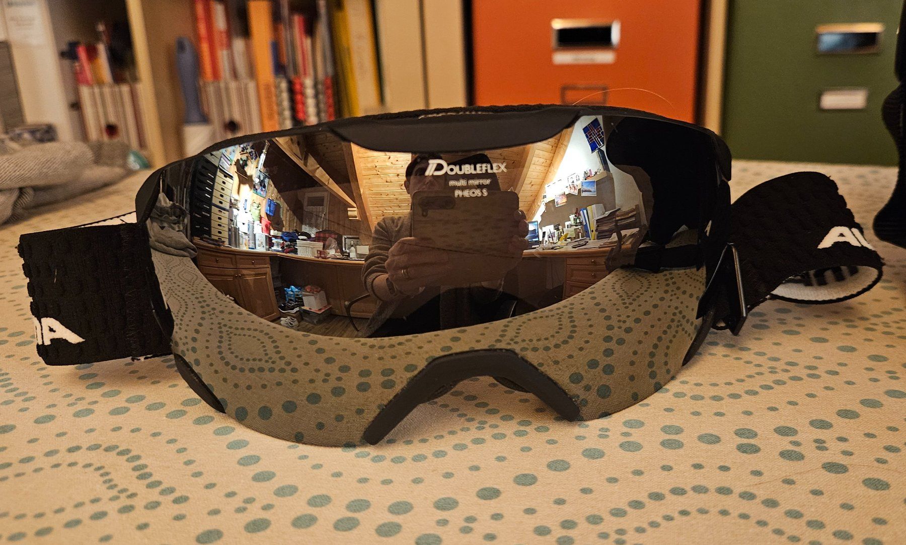 Caschi: Kinderskihelm Alpina Gr. 51 - 55 – Usato da Einsiedeln venduto da Emausi 3