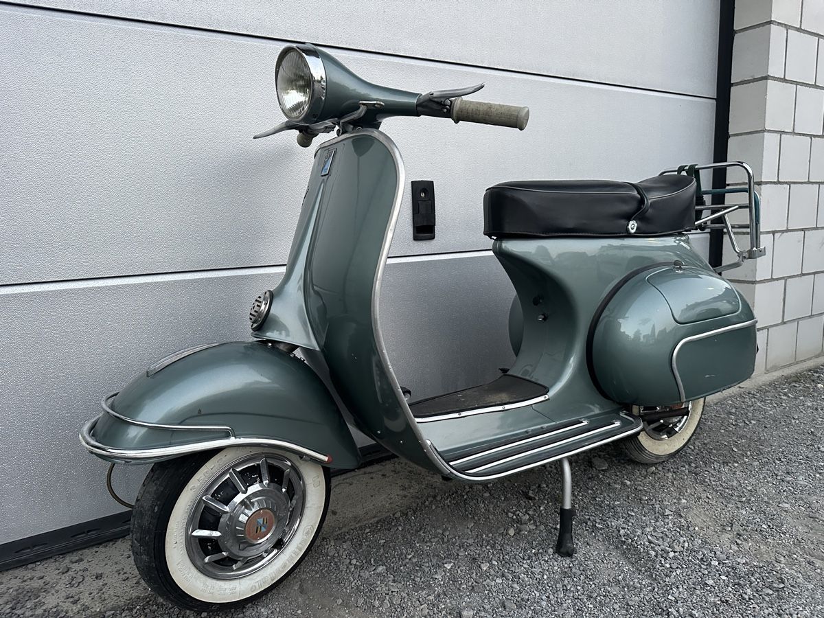 Vespa Scooter: VESPA VNT 1 Veteran 125cm – Usato da Lüchingen venduto da Xijo 7