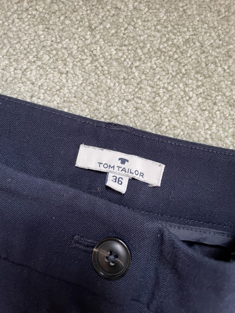 Pantaloni: Tom Tailor Anzugshose – Usato da Rheineck venduto da Princessaitaliana 1