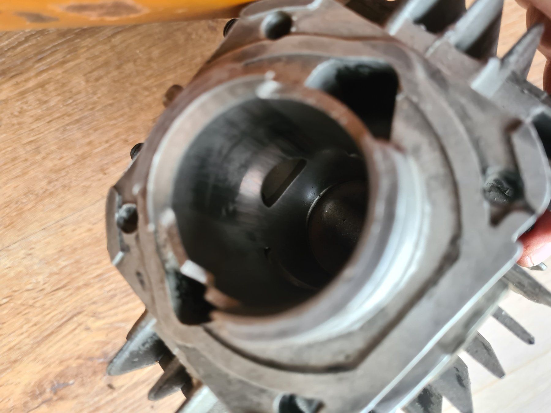 Sachs Ciclomotori: Zylinder Sachs 504 – Usato da frümsen venduto da Sailem 5