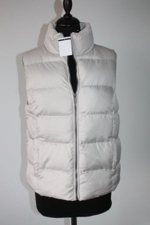 Gilet neuf beige clair taille 36