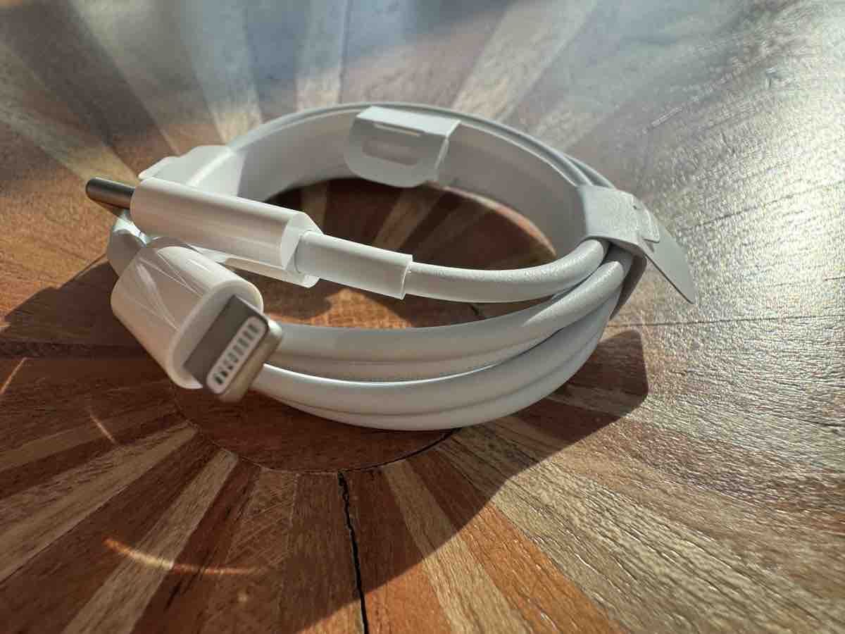 Apple Cavi: Apple Lightning Kabel USB C neu Original – Usato da St. Gallen venduto da hae_6rmh