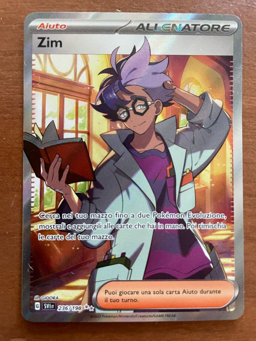 Pokémon Carte collezionabili: Pokemon Zim (Versand gratis) – Nuovo (secondo la descrizione) da Chur venduto da Angerson
