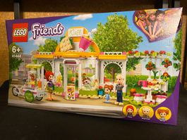 LEGO Friends Cafe 41444 - Neu, ungeöffnet
