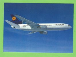 Lufthansa McDonnell Douglas DC10-30