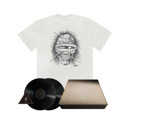 Travis Scott Utopia C4 Box Set PackWhite | Kaufen auf Ricardo