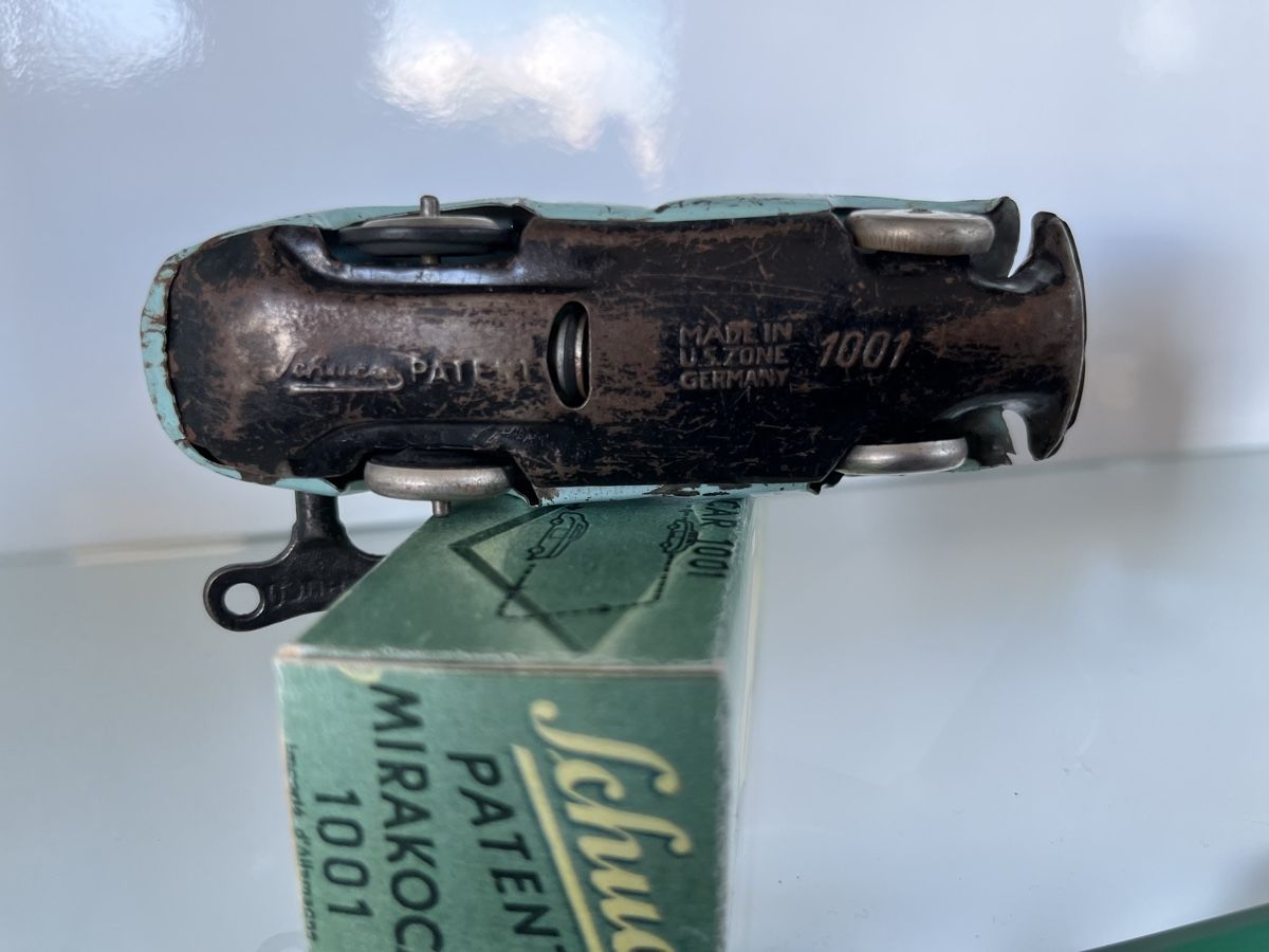 Schuco Modellini d'auto: Schuco Mirakocar 1001 – Usato da Kräiligen venduto da tisala 4