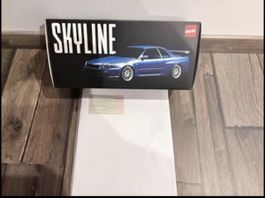 KRAEMO SKYLINE (Nissan GT-R R34) Limitierte Edition