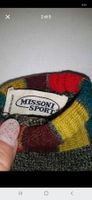 Guanti in lana MISSONI Sport - vintage made in Italy