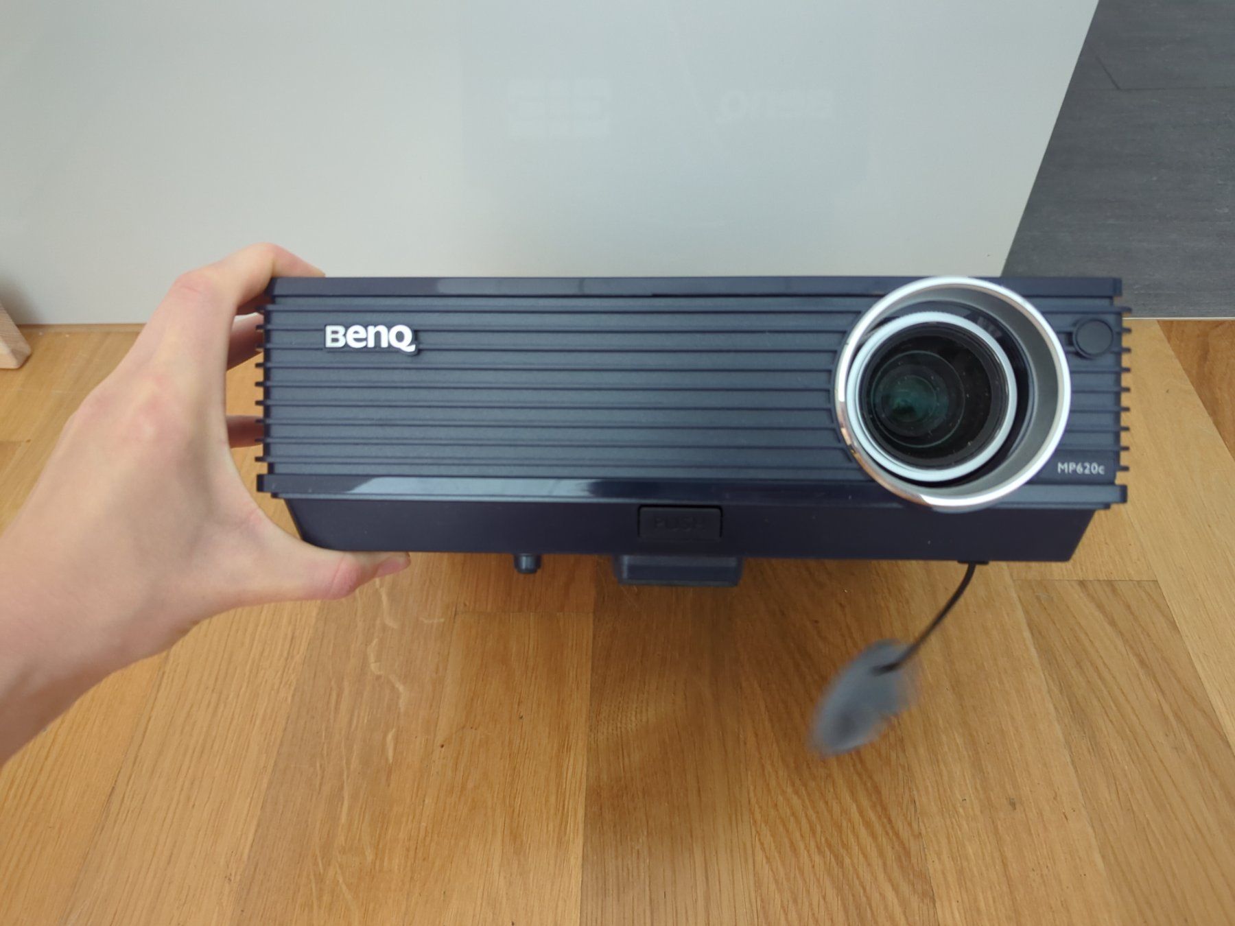 BenQ Proiettori: Benq digitaler Projektor MP620c – Usato da Zug venduto da sunshinestateofmind 5