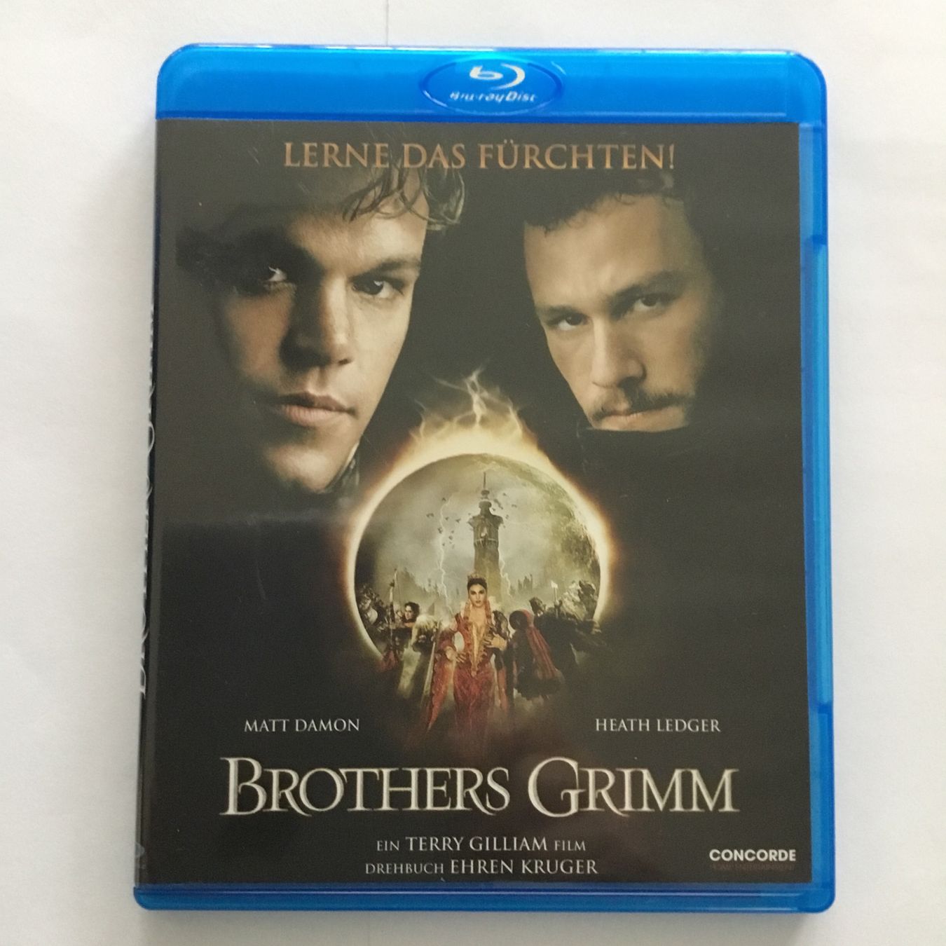 Tutti i DVDs: Brothers Grimm Blu Ray – Nuovo (secondo la descrizione) da Blauen venduto da sternchen66