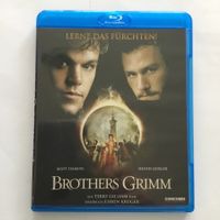 Brothers Grimm Blu Ray