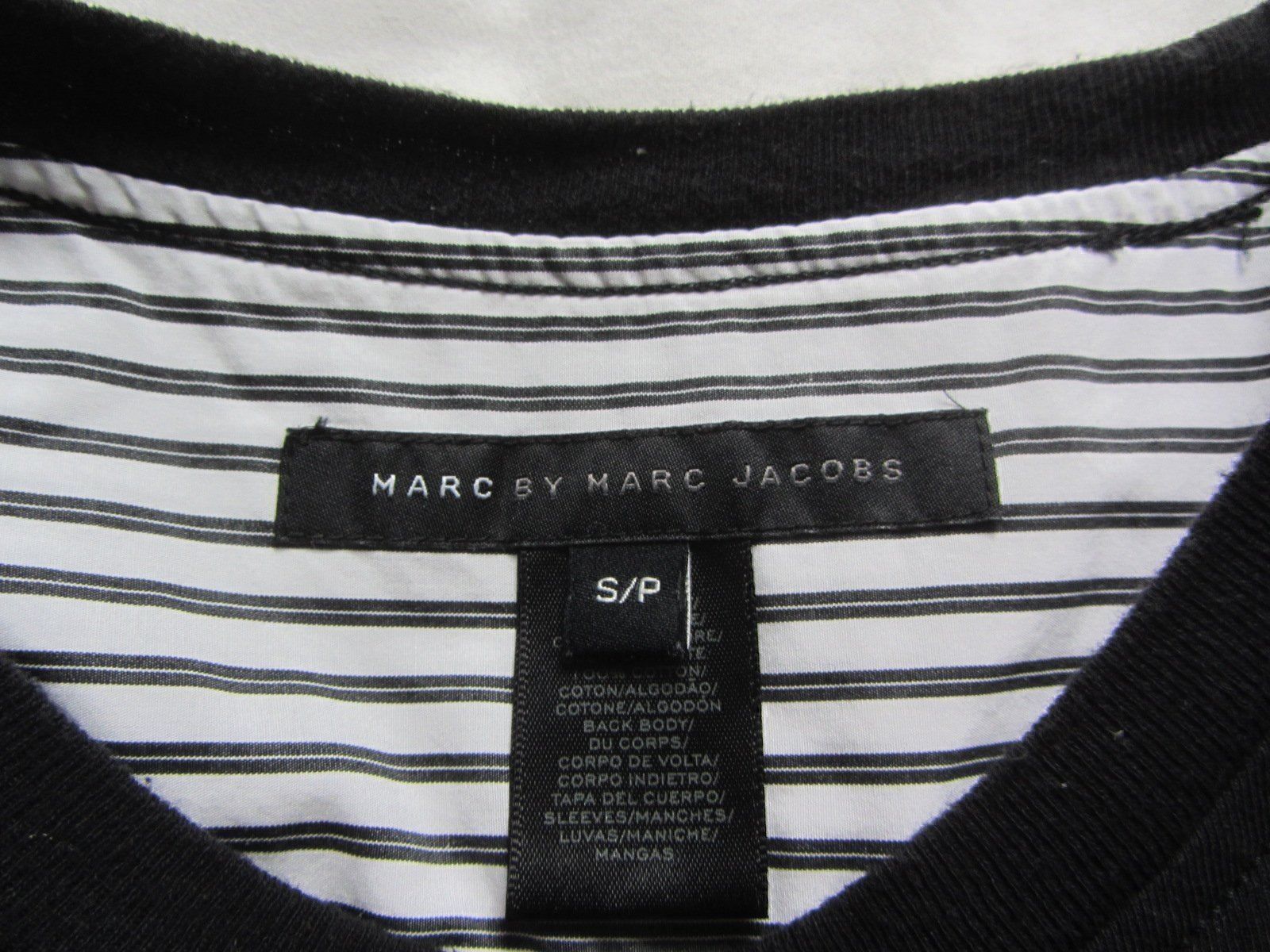 Marc Jacobs Camicie: MARC JACOBS - Hemd Oberteil S – Usato da Zürich venduto da Diazaio 3