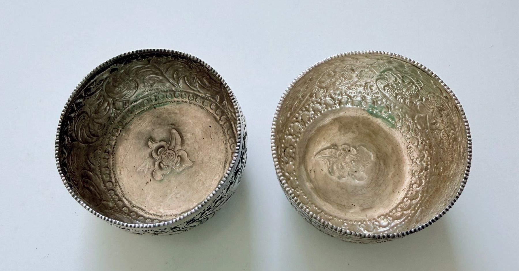 Behälter & Ähnliches: 2 kleine Dosen aus Silber – Gebraucht aus Luzern von Mamutpe 2