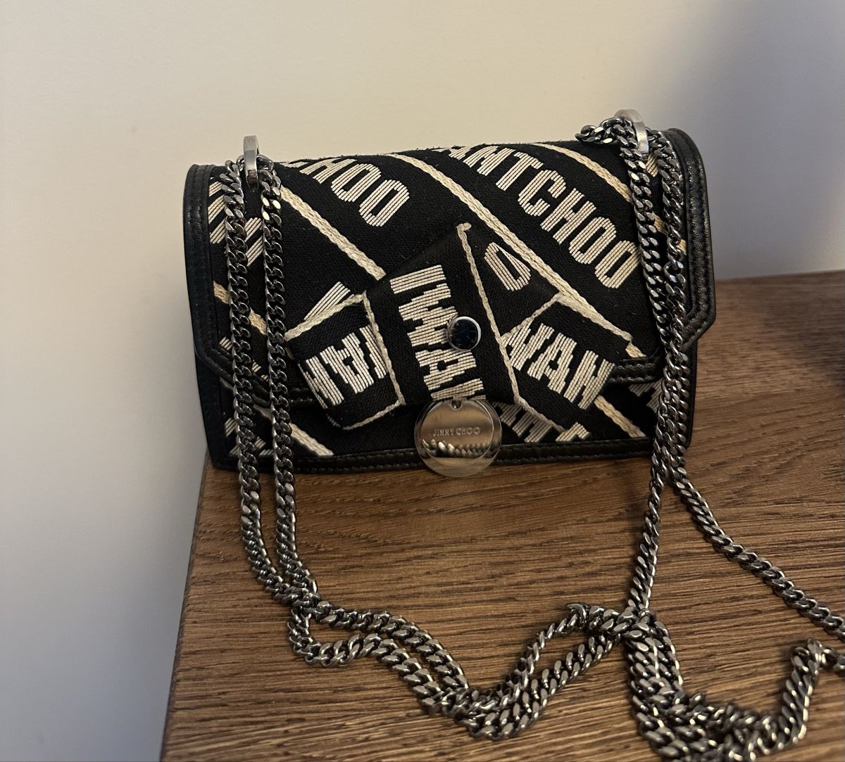 Jimmy Choo Borse da donna: Jimmy Choo Shoulder Bag – Usato da Zürich venduto da juz_2t2j 1