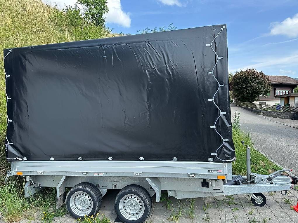 Rimorchi: Remorque Humbaur HTK 3500.31 – Usato da St-Imier venduto da zek_28y7 1