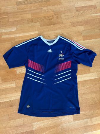Frankreich Retroshirt 2009