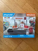 Playmobil Migros Mania Schokoladenfabrik 72037 - neu und OVP