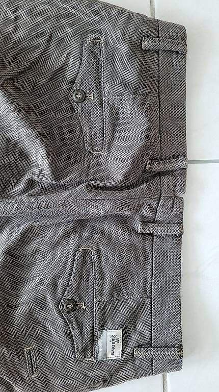 Pantaloni: Schicke Hose von Mason's Gr. 46 – Usato da Fällanden venduto da vickita1 3