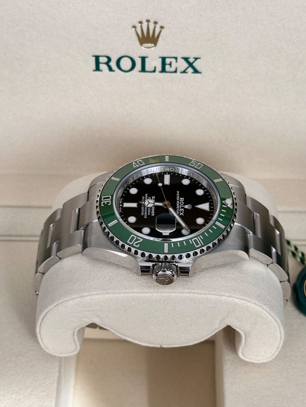 Rolex Uhren: NEW Rolex Submariner Date Oyster 07/26 – Neu und originalverpackt aus Kreuzlingen von GentlemansWatches 3