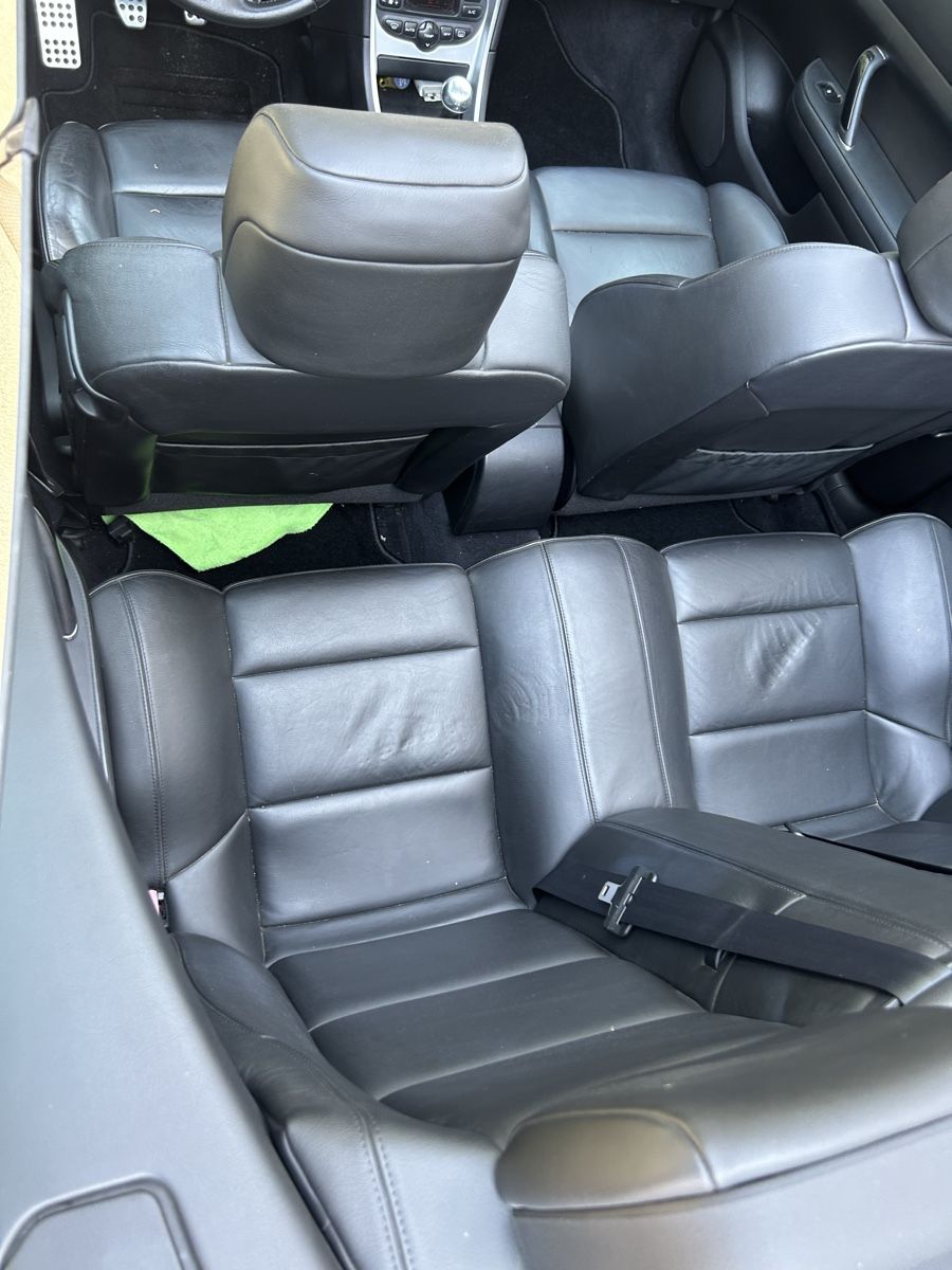Peugeot Automobili: Peugeot 307 cc mfk 29.07.2026 – Usato da Benglen venduto da Jeki1212 6