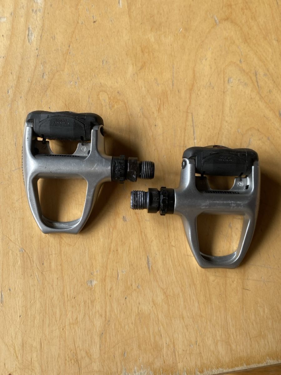 Shimano Pezzi di ricambio: Strassenpedal Shimano – Usato da Evilard venduto da rohstoeffchen 1