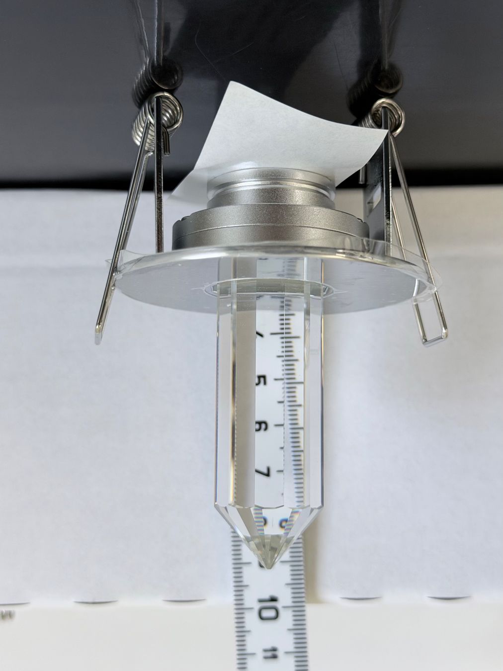 Swarovski Lampadari & plafoniere: Swarovski Crystal StarLED Deluxe 18er Set – Nuovo e nell'imballaggio originale da Grub AR venduto da Cirrus5562 1