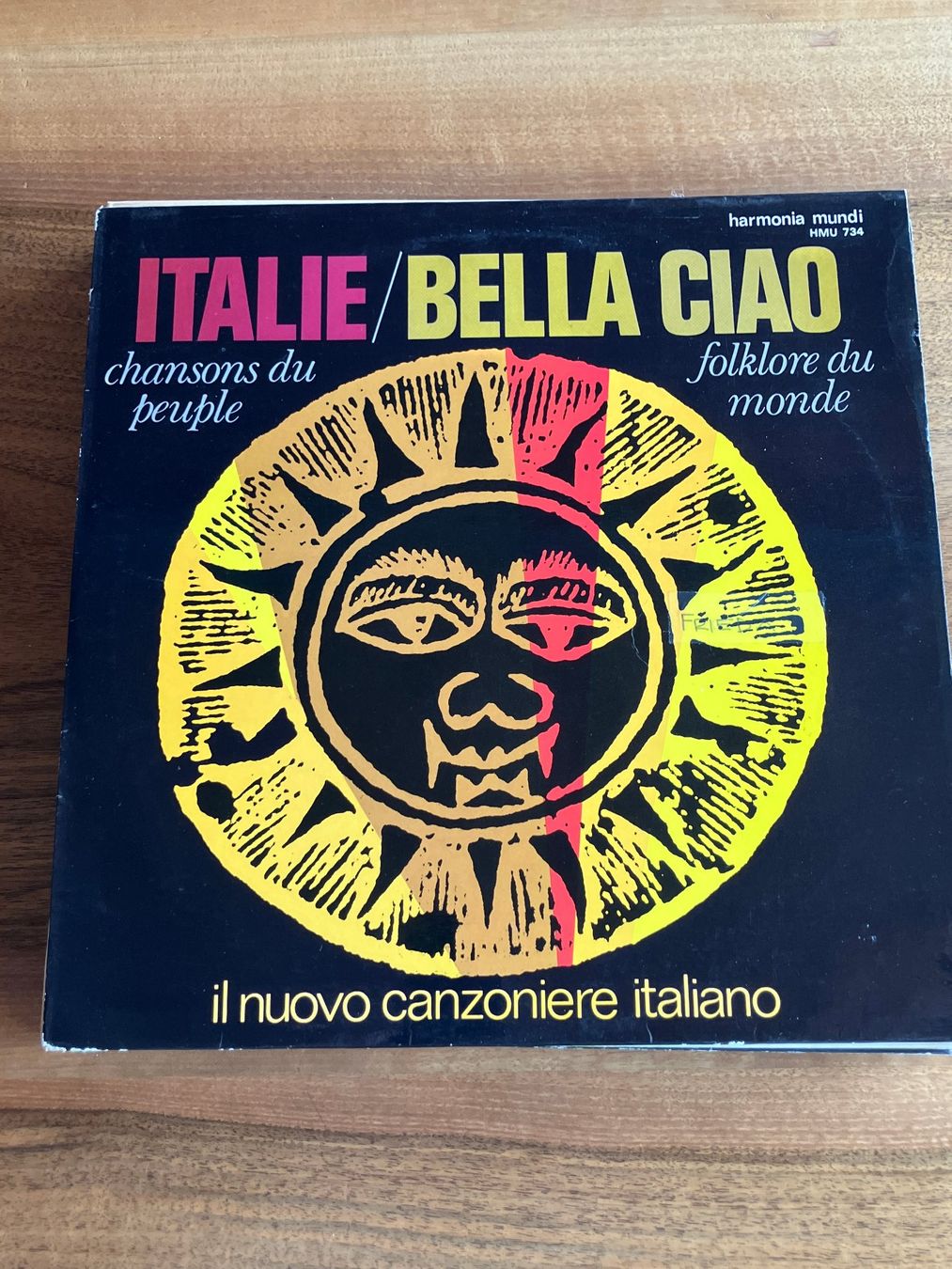 Dischi in vinile: LP Italienische Cantautori – Usato da Dulliken venduto da Rigi2