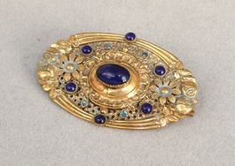 Brosche antik