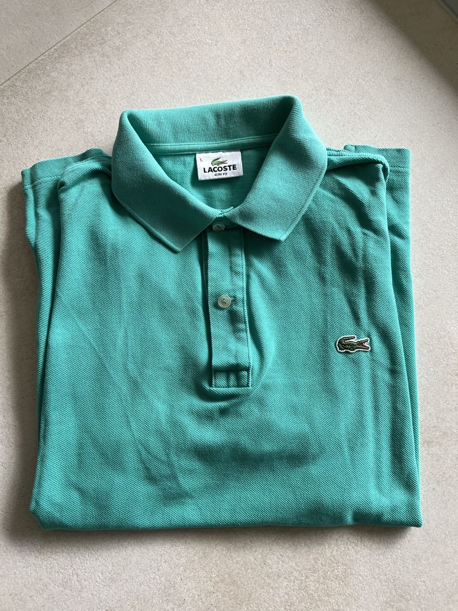 Lacoste Magliette Polo: Lacoste polo shirt – Nuovo (secondo la descrizione) da Corsier GE venduto da Karol_save_planet 3
