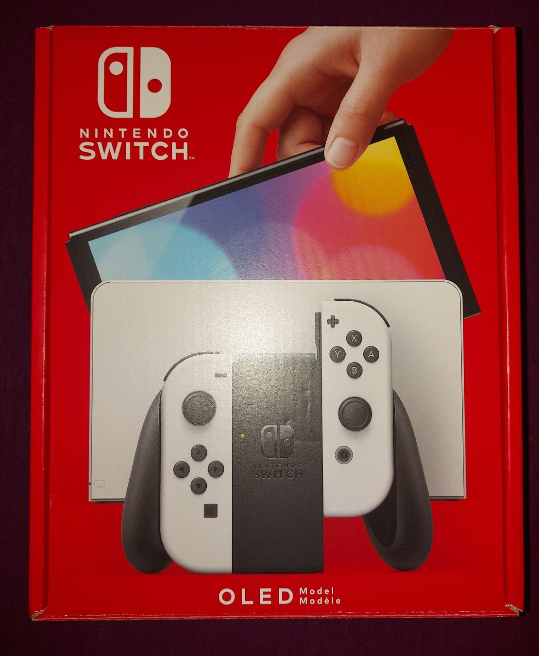 Nintendo Console: Switch 1 OLED – Usato da Sierre venduto da Dondiego02