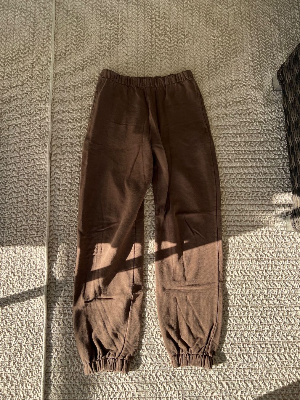 Brandy Melville Pantaloni: Braun Jogging S/M Brandy Melville – Usato da Ebmatingen venduto da Charliz 1