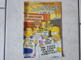 Simpsons Comic  -  Heft #83
